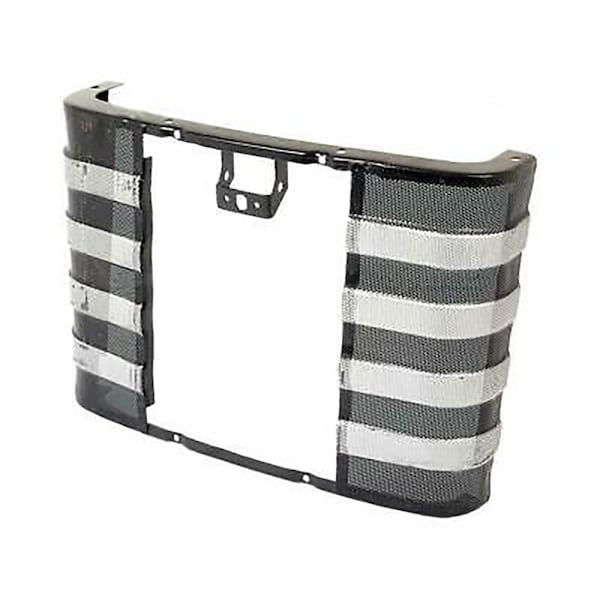Aftermarket GRILLE, NO LAMP HOLE, S41205 135 Fits Ford Fits Massey Fer 1861365M91 - main